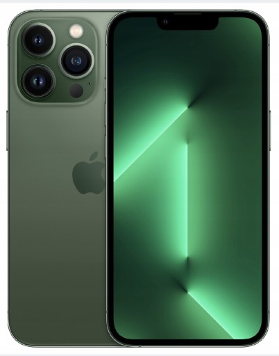 Zdjęcie oferty: IPhone 13 Pro Max 256 GB Alpine Green