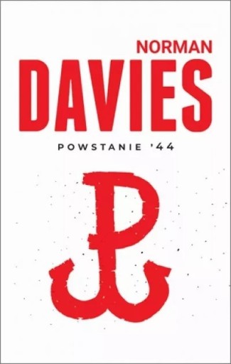 Zdjęcie oferty: Powstanie '44 - Norman Davies