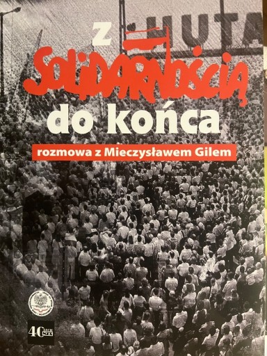 Zdjęcie oferty: Z Solidarnością do końca 