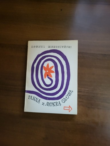 Zdjęcie oferty: Panna z mokrą głową