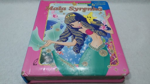 Zdjęcie oferty: Mała Syrenka - Bajkowe puzzle