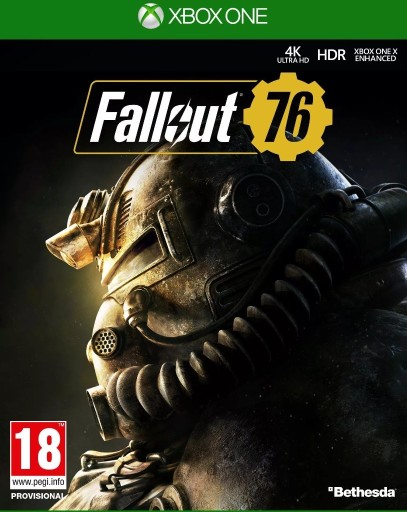 Zdjęcie oferty: fallout 76 kay xbox microsoft