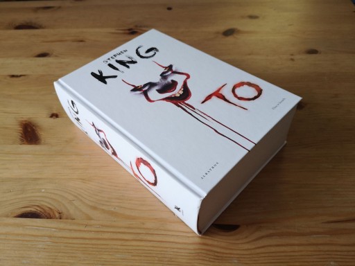 Zdjęcie oferty: Stephen King - To