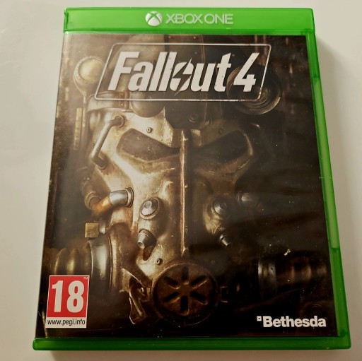 Zdjęcie oferty: Fallout 4 / Xbox One + Series X I Po Polsku