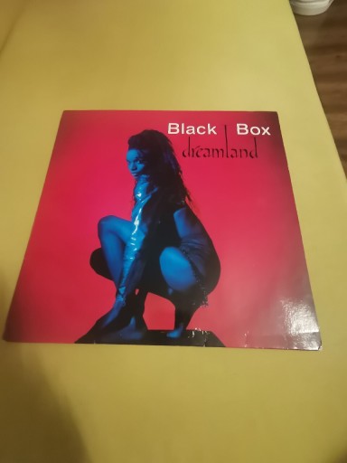 Zdjęcie oferty: Black Box Dreamland LP Vinyl Rarytas