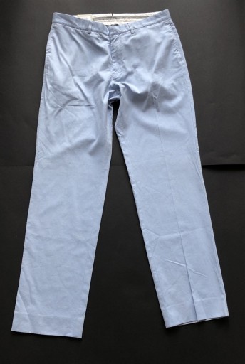 Zdjęcie oferty: Gant Elliot roz. 52 męskie nowe spodnie chinosy