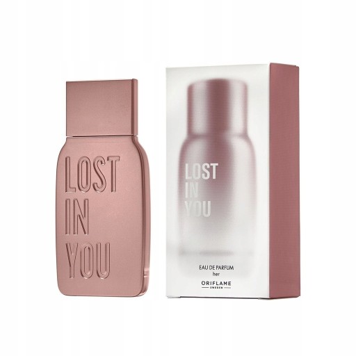 Zdjęcie oferty: ORIFLAME Lost In You Her WODA PERFUMOWANA 50ml