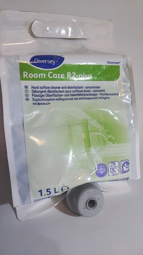 Zdjęcie oferty: Diversey Room care R2-plus 1.5 l koncentrat 