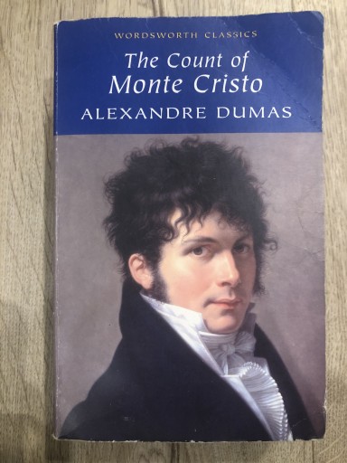 Zdjęcie oferty: Alexandre Dumas The Count of Monte Cristo
