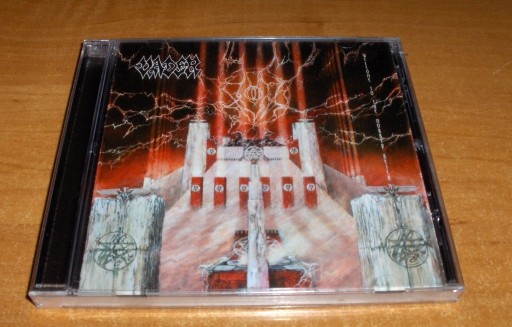 Zdjęcie oferty: VADER - Morbid Reich, folia!