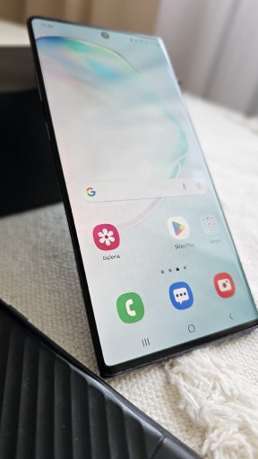 Zdjęcie oferty: Smartfon Samsung galaxy Note 10 plus 256 GB