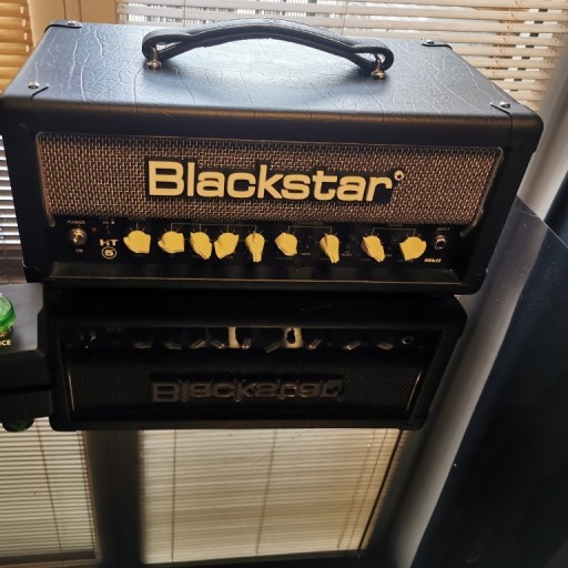 Zdjęcie oferty: Blackstar HT-5RH MkII wzmacniacz gitarowy lampowy