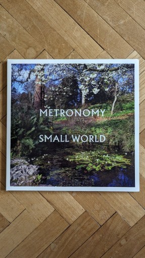 Zdjęcie oferty: Metronomy - Small World Winyl LP Limited Edition