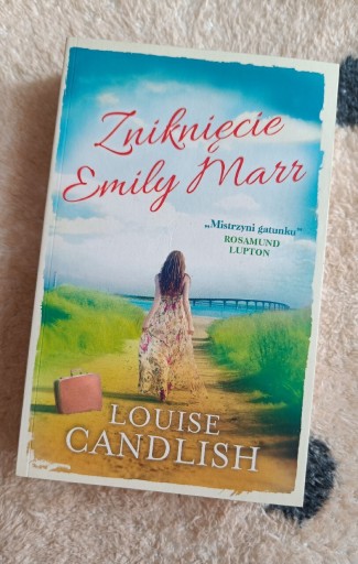 Zdjęcie oferty: Zniknięcie Emily Marr 