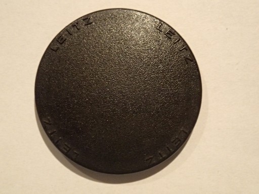 Zdjęcie oferty: LEITZ dekielek oryginał średnica 35,5mm