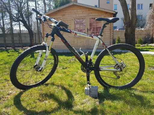 Zdjęcie oferty: ROWER MTB TORMENTA ACCENT 