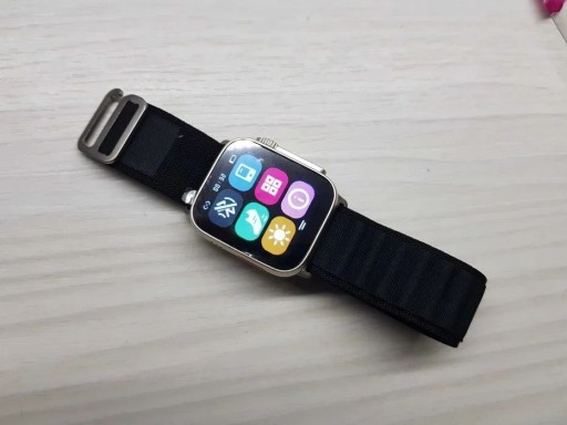 Zdjęcie oferty: ZEGAREK SMARWATCH DLA DZIECKA - i8 ULTRA MAX