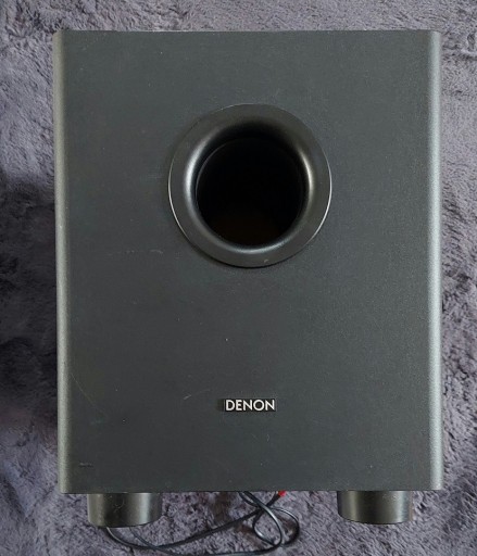 Zdjęcie oferty: Subwoofer Denon DSW-391 aktywny