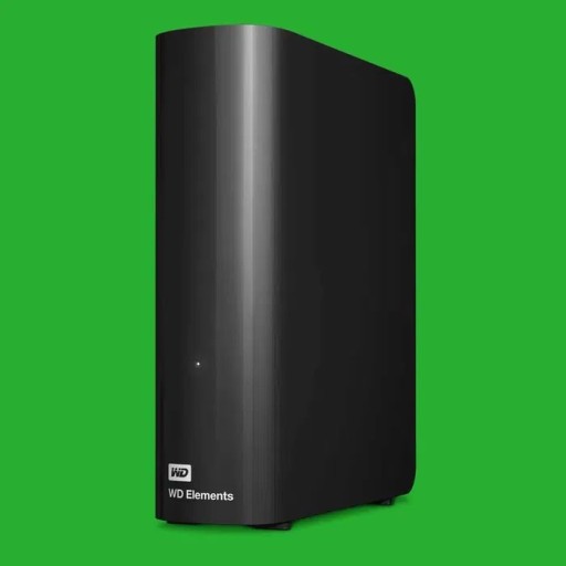 Zdjęcie oferty: Dysk zewnętrzny HDD Western Digital Elements Desktop 14TB