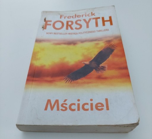 Zdjęcie oferty: Frederick Forsyth - Mściciel