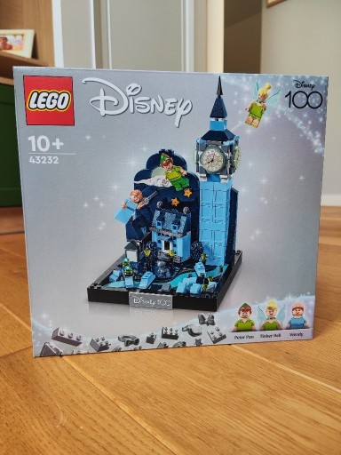 Zdjęcie oferty: LEGO 43232 Lot Piotrusia Pana i Wendy nad Londynem