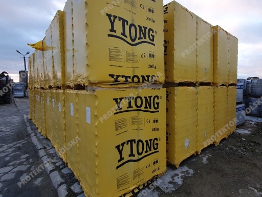 Zdjęcie oferty: bloczek Ytong 30cm pustak beton blok budowa ściana
