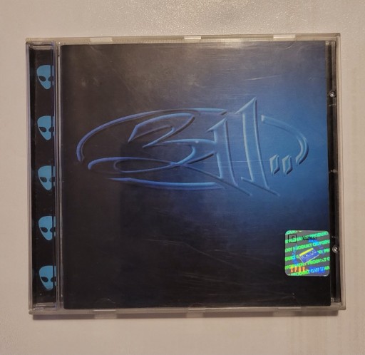 Zdjęcie oferty: Płyta CD - 311, "311"