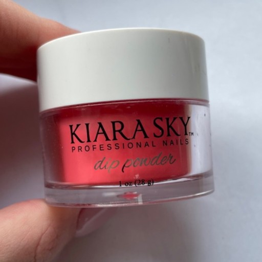 Zdjęcie oferty: KIARA SKY Dip Powder 28g D450 Caliente