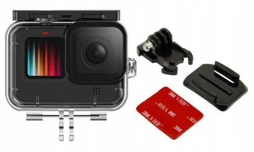 Zdjęcie oferty: OBUDOWA wodoszczelna wodoodporna do GOPRO Hero 10