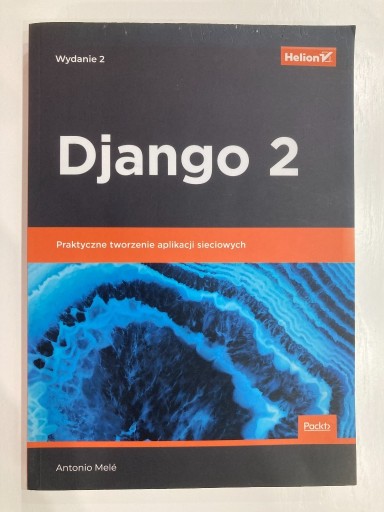 Zdjęcie oferty: Django 2. Wydanie II