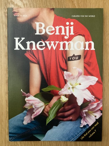 Zdjęcie oferty: Benji Knewman Volume 7 