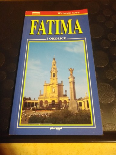 Zdjęcie oferty: Rędzioch Fatima i okolice nowe wydanie