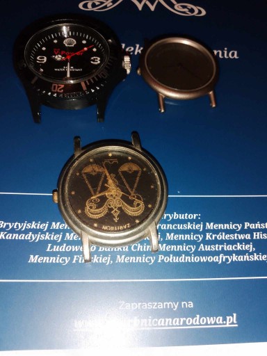 Zdjęcie oferty: stare zegarki skagen,zaritron,shell