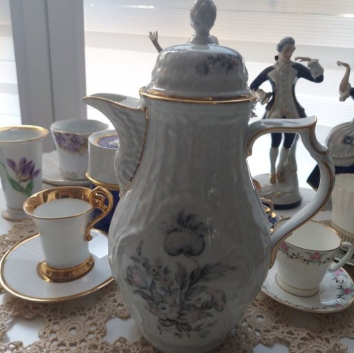 Zdjęcie oferty: Rosenthal sanssouci dzbanek, porcelana 