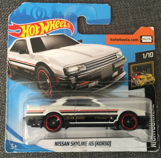 Zdjęcie oferty: Hot Wheels NISSAN SKYLINE RS