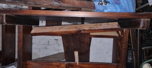 Zdjęcie oferty: stół drewniany  prostokątny
