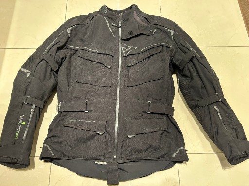Zdjęcie oferty: KOMBINEZON MOTOCYKLOWY (KURTKA I SPODNIE) MODEKA DENALI