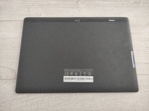Zdjęcie oferty: Oryginalna Klapa obudowa Lenovo Tab3 10 TB3-X70L