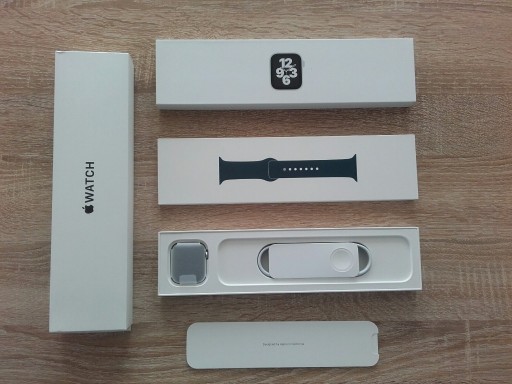 Zdjęcie oferty: Apple Watch SE 44 mm