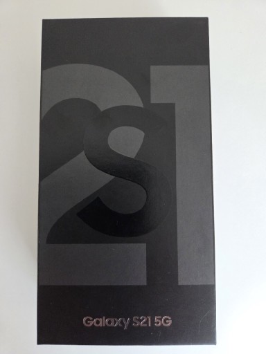 Zdjęcie oferty: Smartfon Samsung Galaxy S21  5G 