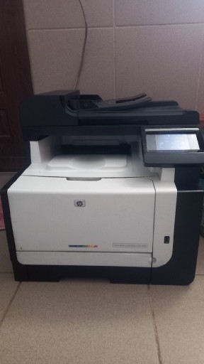 Zdjęcie oferty: Drukarka kolor  HP CLJ CM1415fn