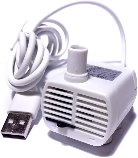 Zdjęcie oferty: DANXQ USB DC 5 V mini pompa zanurzeniowa