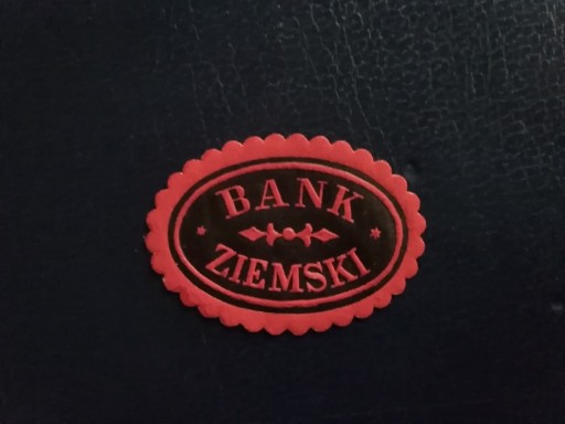 Zdjęcie oferty: Bank Ziemski