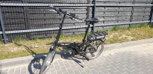 Zdjęcie oferty: Rower elektryczny składany