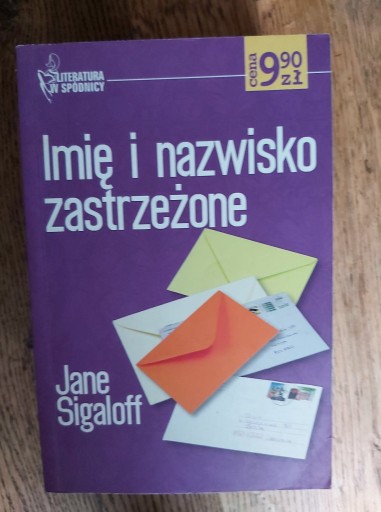 Zdjęcie oferty: Imię i nazwisko zastrzeżone.