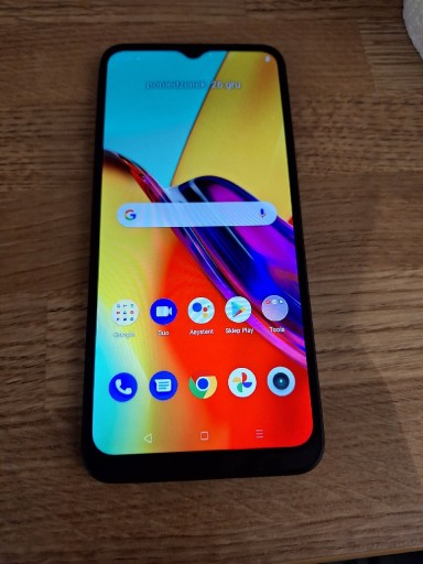 Zdjęcie oferty: Smartfon Realme C30 3GB ram 32GB pamięć sprawny