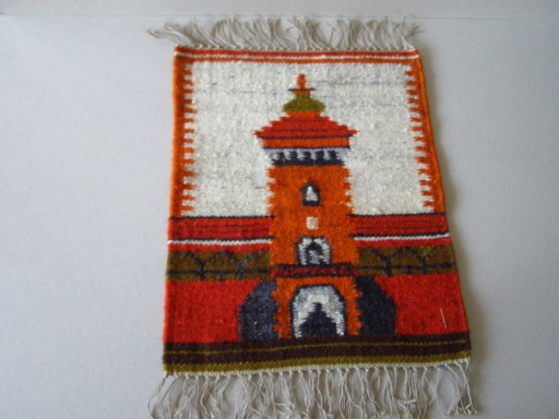 Zdjęcie oferty: Kilim - Cepelia 3 tercja XXw. plomba + metka