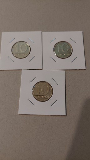 Zdjęcie oferty: Moneta 10 złotych 1989r