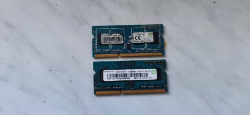 Zdjęcie oferty: Pamięć RAM do laptopa Ramalex 8GB 1600Mhz