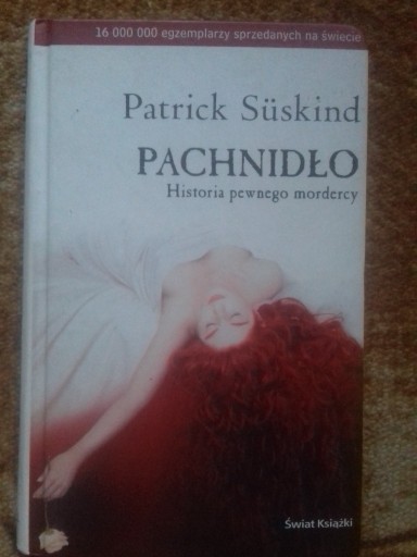 Zdjęcie oferty: Pachnidło Historia pewnego mordercy P Suskind